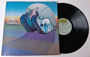 Emerson, Lake & Palmer - Tarkus Vinyl LP - 1971 Cotillion - Plays Great! - Foto 1 di 16