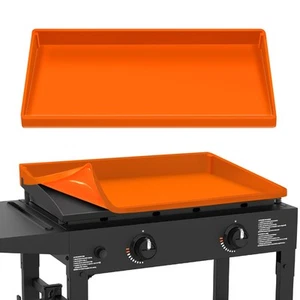 Silicone Griddle Cover Mat for Blackstone: Grill Accessories 28 inch Full Wra... - Picture 1 of 6