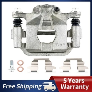 Rear Left Brake Caliper w/Bracket For Nissan Altima 2002-2006 2019-2023 2.5L - Picture 1 of 17