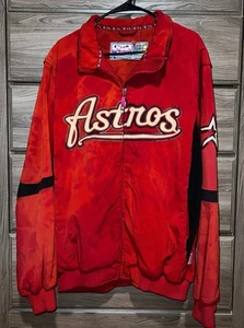 Majestic MLB Authentic Therma Base Jacket Size XL Discoloration - Picture 1 of 3