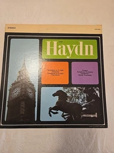 Haydn Symphonies Nos. 94 "Surprise" & 101 "The Clock" - Prague Symphony PLPS-609 - Picture 1 of 6