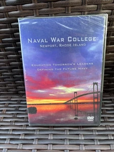Naval War College, Newport, Rhode Island (DVD) neu versiegelt pädagogisch siehe Bilder - Bild 1 von 5