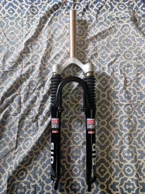 Rock Shox SID XC 26" long travel 80mm C3 Dual Air 1 1/8" Steerer 185mm 7.4" - Image 1 of 4