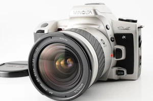 [Mint]Minolta α Alpha Sweet SLR + 28-80mm f/3.5-5.6 From Japan #24 - Picture 1 of 14