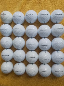 25 Wilson Dx3 Soft / Px3 Soft Golf Balls Mint / Pearl Grade - Picture 1 of 5