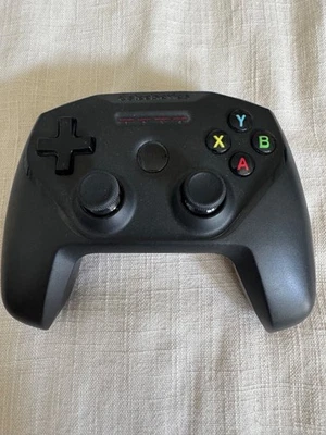 Steel Series Nimbus Wireless Gaming Controller Model GC-00004 - Image 1 of 3