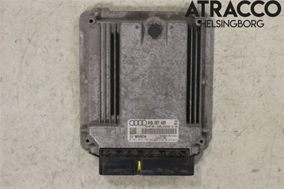 Centralina motore originale (ECU) destra AUDI A8 (4H2, 4H8, 4HC, 4HL) 2010 - Immagine 1 di 3