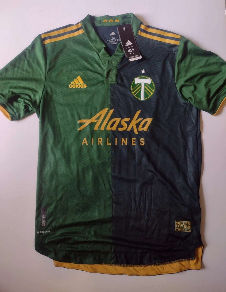 adidas Portland Timbers MLS Jerseys for sale | eBay