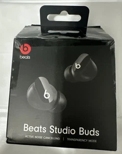 Beats by Dr. Dre Studio Buds Totally Wireless Noise Cancelling Earbuds - Picture 1 of 7