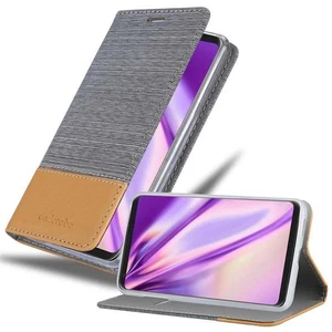 Case for LG V30S Protection Phone Cover Book Wallet Magnetic - Picture 1 of 7