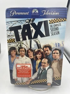Taxi - The Complete Second Season - Picture 1 of 3