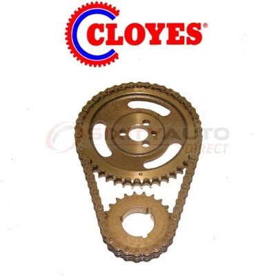 Cloyes Engine Timing Set for 1979-1986 GMC C2500 Suburban - Valve Train  uh - Image 1 of 4