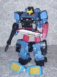 Transformers Siege HOT SHOT w Upgrade War For Cybertron Generations Selects - Picture 1 of 5
