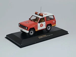 NISSAN PATROL BOMBEROS 1/43 IXO - Foto 1 di 6