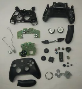 Spare Parts for Xbox X S Controller Rumble Thumb Stick Motherboard Battery Cover - Picture 1 of 42
