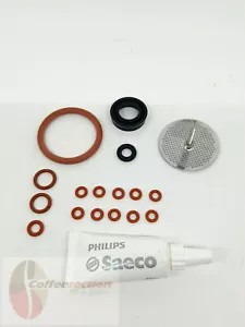 Saeco parts kit of gaskets se for Royal Incanto Xelsis Magic Vienna Lubricant 5g - Picture 1 of 10