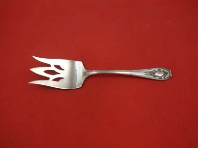 Versailles by Wallace Sterling Silver Cold Meat Fork 8 3/4" - Image 1 of 2
