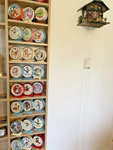 Bayard Collection Animated Vintage Alarm Clock All Cleaned & Serviced Warrantys - Picture 1 of 5