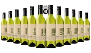 Off Set Semillon Sauvignon Blanc 2024 12 x 750ml RRP$240 Free S/R - Picture 1 of 2