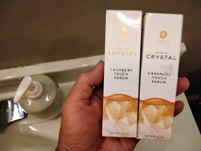 2 MANUKA DOCTOR  Drops of CRYSTAL. CASHMERE TOUCH SERUM  1.8 fl oz - Image 1 of 4