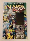 The Uncanny X-Men #304 NM- Combined Shipping
