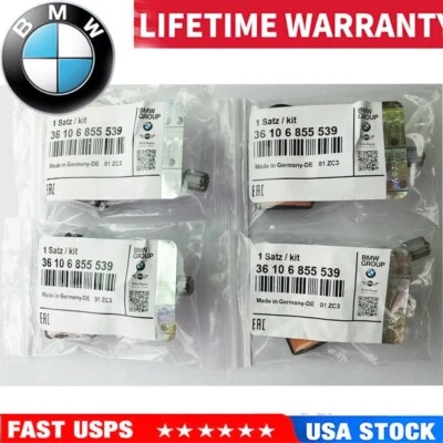 Brand New Set of Four (4) OEM GENUINE BMW TPMS 2015-2017 M3 M4 F30/F32 F80/F82 - Image 1 of 3