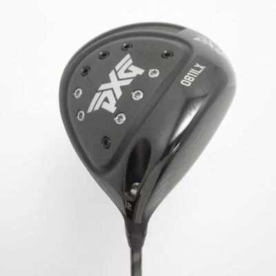 Golf Driver PXG 0811LX GEN1 Speeder 569 EVOLUTION Ⅳ (S) 12 45inch JAPAN - Image 1 of 4