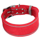 (L 66 * 5.0Cm)Dog Collar Dog Reflective Collars Breathable Collar For Walking