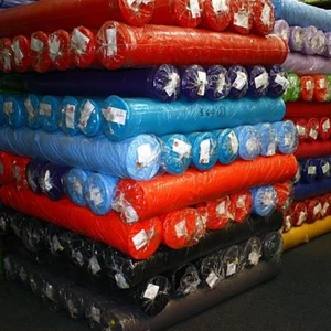 100 YARDAS 60" TELA DE POLIÉSTER Poly Poplin Rollo MANTEL MESA SUPERPUESTO VESTIDO - Imagen 1 de 27