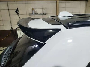 Glossy Black Top Rear Spoiler Ducktail Fit Jeep Grand Cherokee WK2 SRT8 14-2022 - Picture 1 of 6