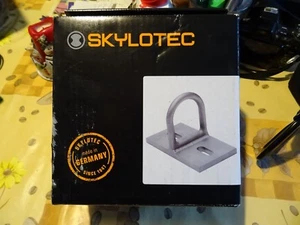 Skylotec MAXIFIX II Edelstahllasche NEU - OVP 06.2018 - Bild 1 von 2