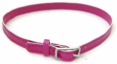 DORI'S DOLL BOUTIQUE Pink Belt with Buckle for 18 inch Doll Clothes Girl Accessories