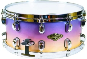 TAMA Starclassic Walnut Birch Snare WBSS65-SAF 14"x6,5" Satin Purple Atmosphere - Bild 1 von 1