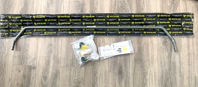 Whiteline 22mm 2-Way Adjustable Rear Sway Bar 2016-2018 Ford Focus RS (BFR78Z) - Image 1 of 4