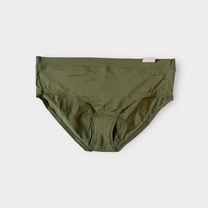 Lane Bryant Cacique Comfort Bliss Hipster Panty 22/24 Clover Green (0676) - Picture 1 of 1