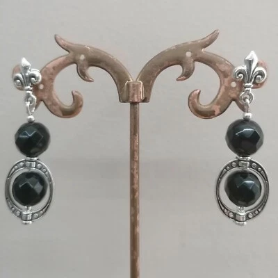 Orecchini fiorentini - Immagine 1 di 2