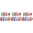  21 Rolls Size Stickers Size Stickers for Clothing Clothing Size Stickers Shirt