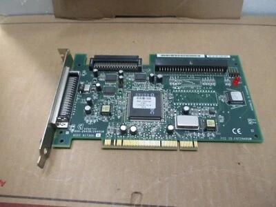 Adaptec AHA-2940W/2940UW 917306-35 FGT2940UW FAB 917307-00 REV C - Image 1 of 4