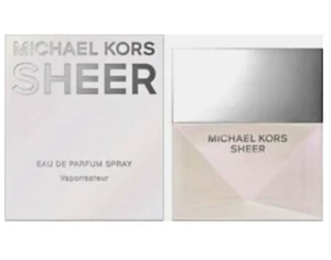 Michael Kors Sheer EDP Women 1 oz 30ml New in BOX discontinued - Picture 1 of 1
