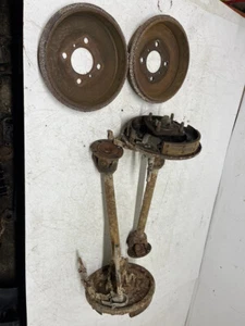 TRIUMPH VITESSE MK1 GT6 MK1 PAAR ANTRIEBSWELLEN HINTEN - Bild 1 von 7