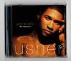 USHER - Nice &amp; Slow  - The Remixes  -LAFACE Promo 3 Tr CD  1998