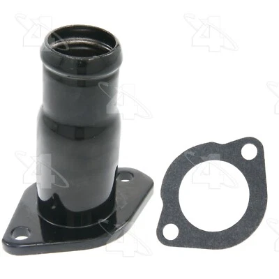 For 2002-2005 Jeep Liberty 2.4L L4 Engine Coolant Water Outlet 4 Seasons 2003 - Image 1 of 4