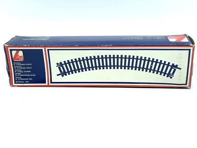 Lima H0 403030 Binario Curvo Intero R 360 36°  12 Pcs New Old stock#AU - Immagine 1 di 4
