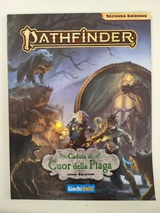 Pathfinder - Caduta di Cuor della Piaga - Manuale Italiano - Picture 1 of 2