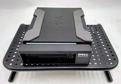 DELL POWERVAULT  LTO-2-024 EXT Ultrium LTO2 External Tape Drive - Image 1 of 4