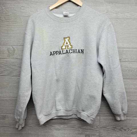 Gildan Appalachian State University Mountaineers Sweatshirt Size Small Cover