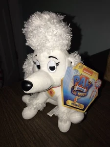 "Nuevo Exclusivo Paw Patrol Nickelodeon La Película Peluche Dolores Caniche de Juguete 7""" - Imagen 1 de 3