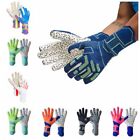 Finger Protection Latex Gloves Anti-Slip Soccer Goalkeeper Gloves  Adult