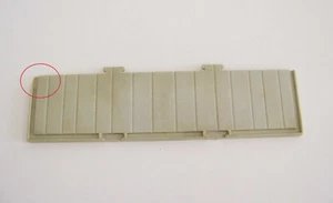 PLAYMOBIL (B33c02) WESTERN -Demi Plancher Gris Maison 3421 3422 3462 Jauni Cassé - Imagen 1 de 1
