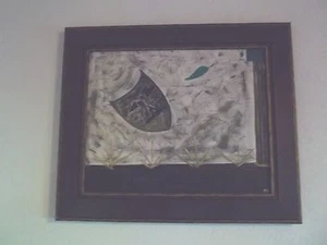 Oil Painting "Stage of Life" Signed by Artist UNframed Picture - Picture 1 of 3